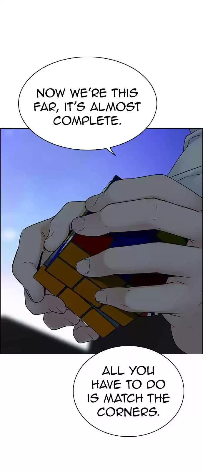 DICE: The Cube that Changes Everything Ch. 266 Dreams end (2)