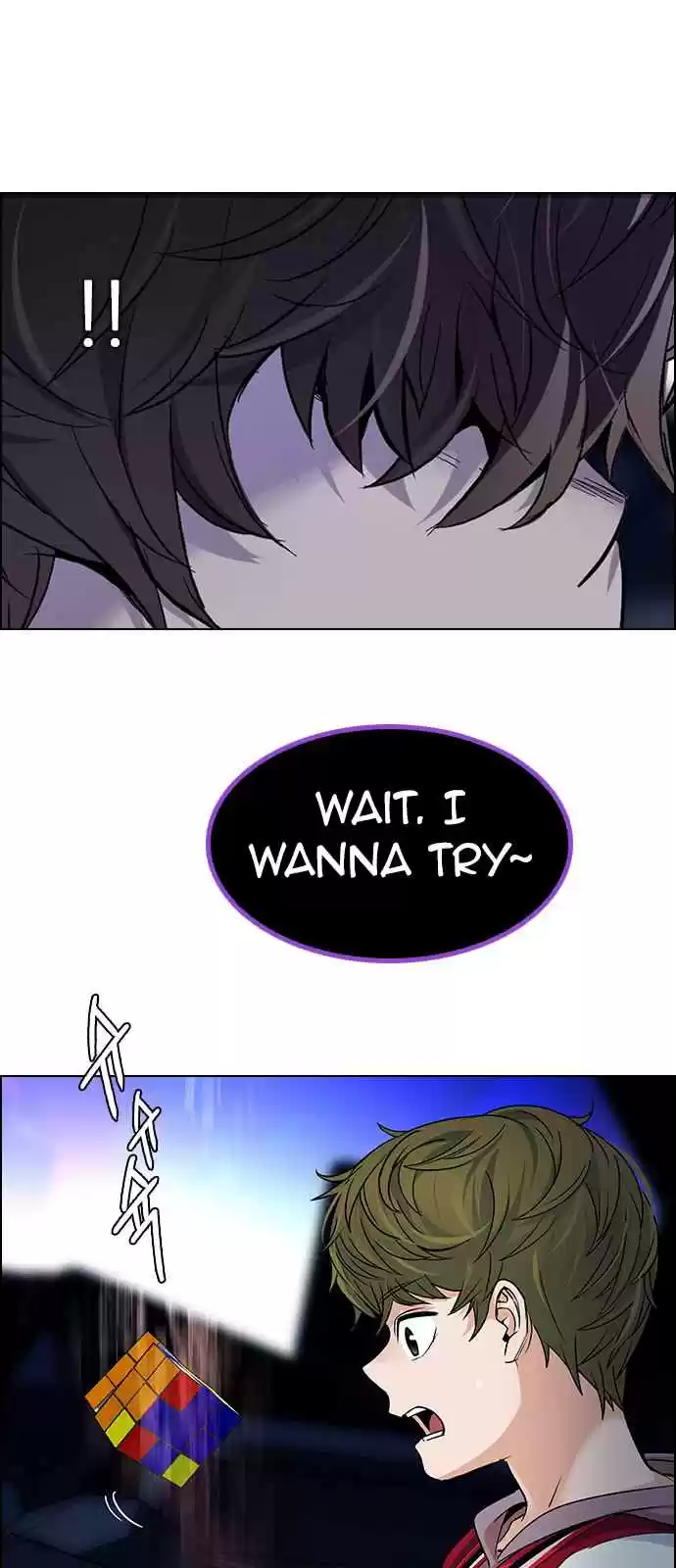 DICE: The Cube that Changes Everything Ch. 266 Dreams end (2)