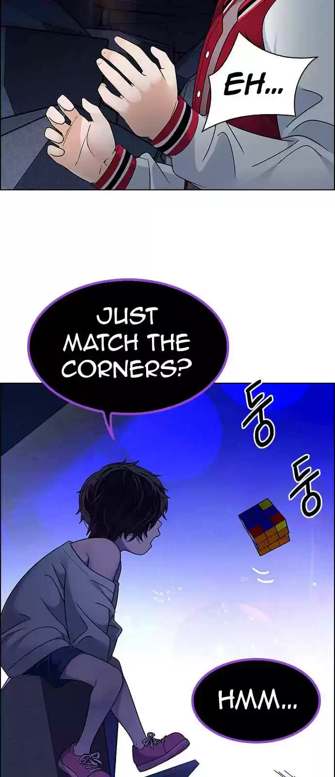 DICE: The Cube that Changes Everything Ch. 266 Dreams end (2)