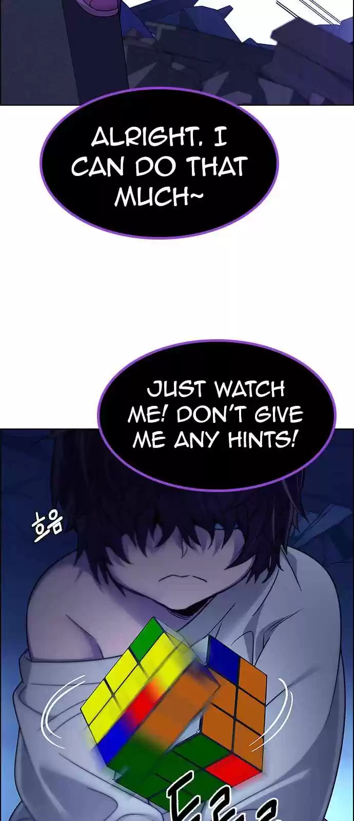 DICE: The Cube that Changes Everything Ch. 266 Dreams end (2)