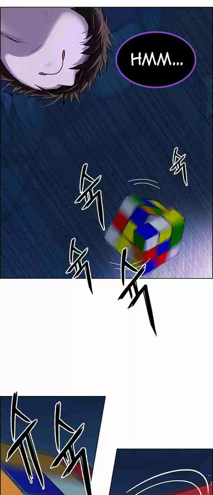 DICE: The Cube that Changes Everything Ch. 266 Dreams end (2)