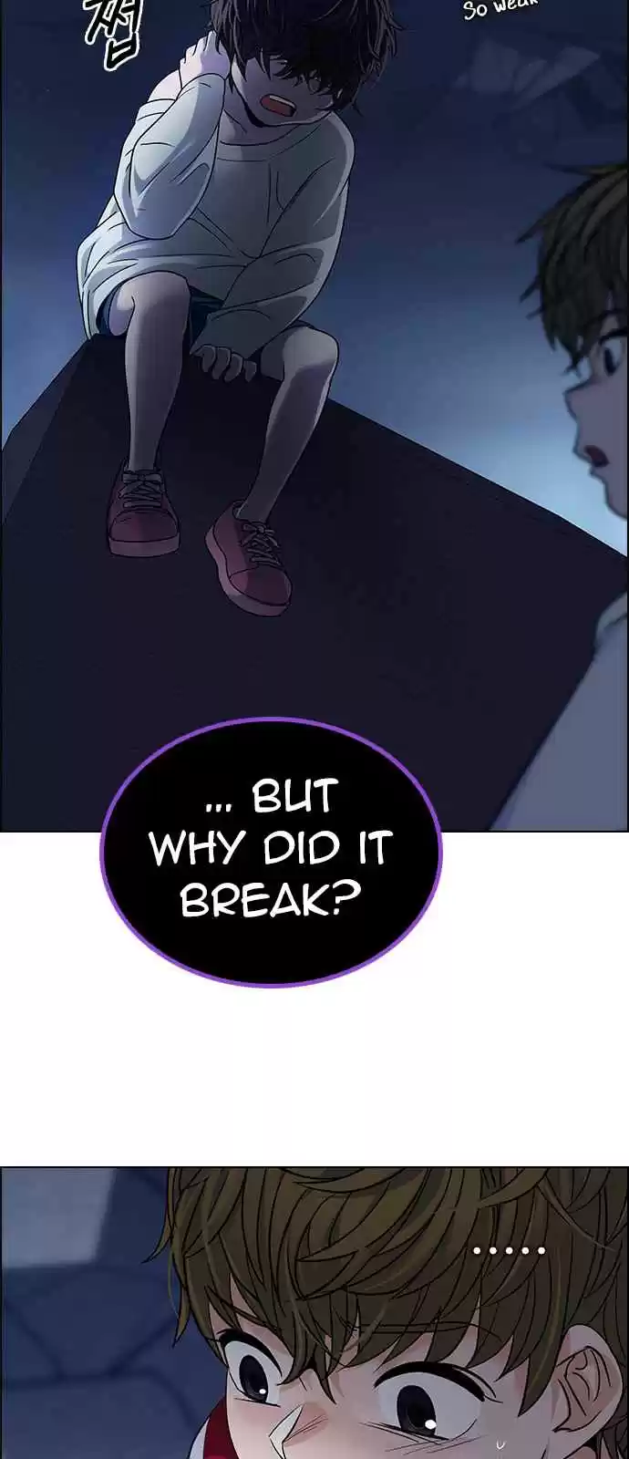 DICE: The Cube that Changes Everything Ch. 266 Dreams end (2)