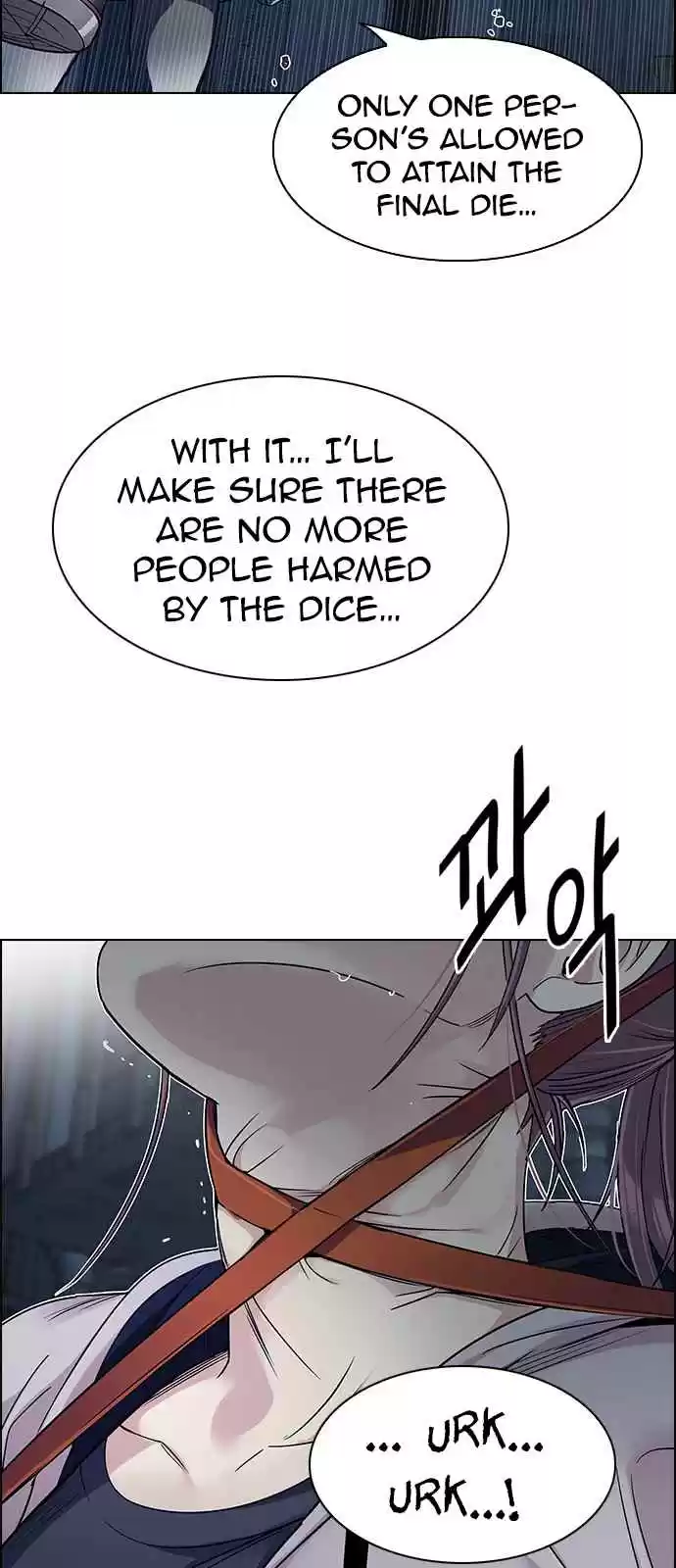 DICE: The Cube that Changes Everything Ch. 267 Dreams end (3)