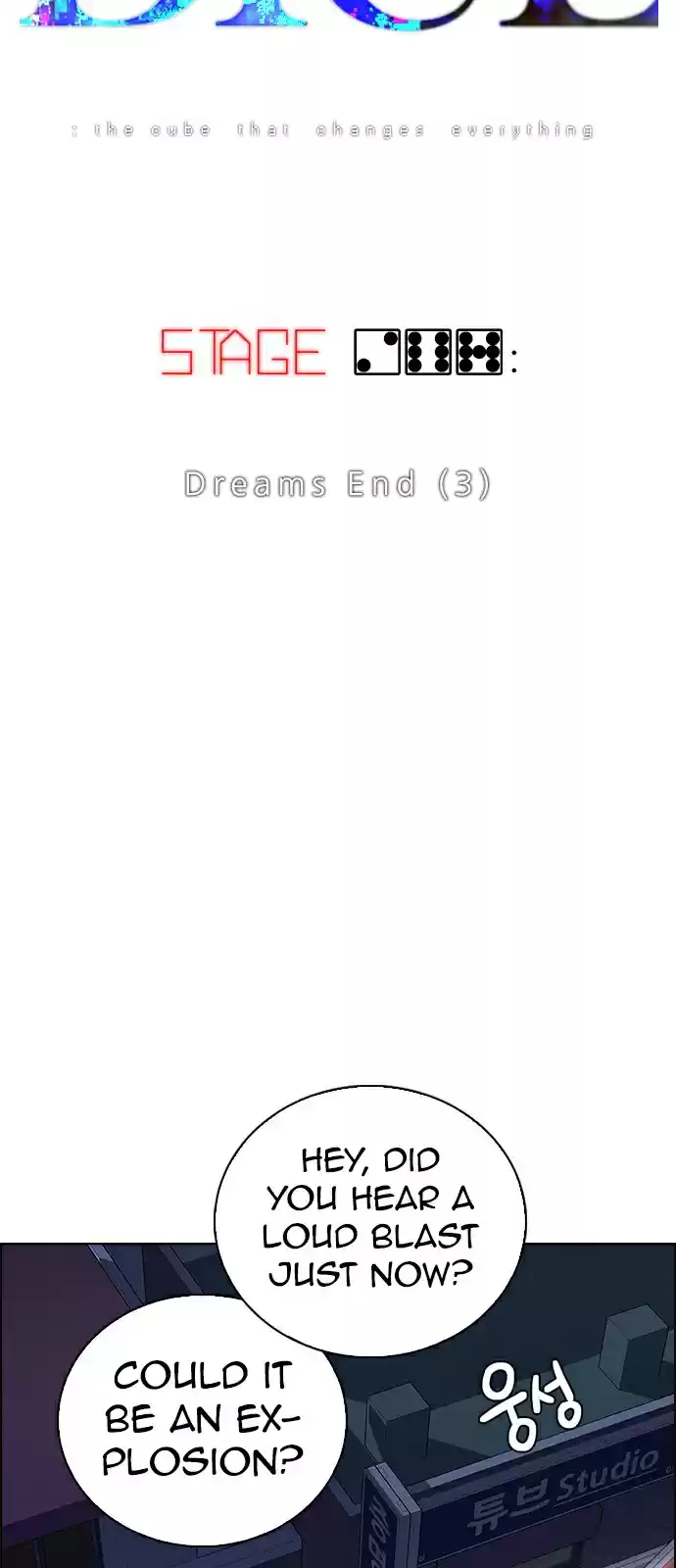 DICE: The Cube that Changes Everything Ch. 267 Dreams end (3)