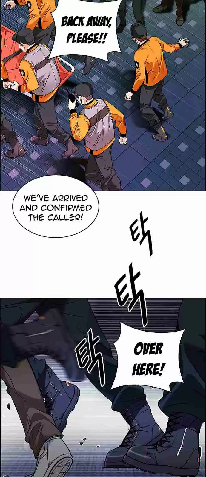 DICE: The Cube that Changes Everything Ch. 267 Dreams end (3)
