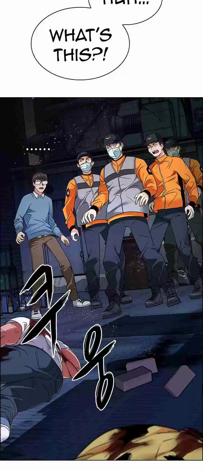 DICE: The Cube that Changes Everything Ch. 267 Dreams end (3)