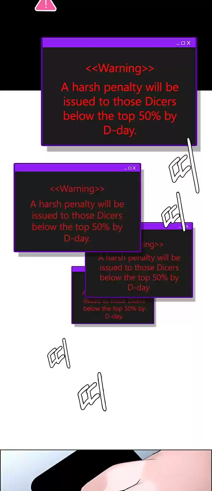 DICE: The Cube that Changes Everything Ch. 268 Dreams end (4)