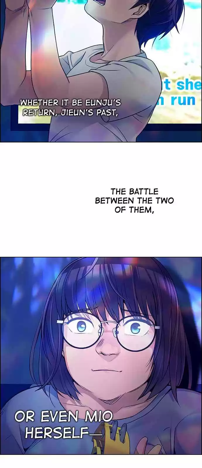 DICE: The Cube that Changes Everything Ch. 268 Dreams end (4)