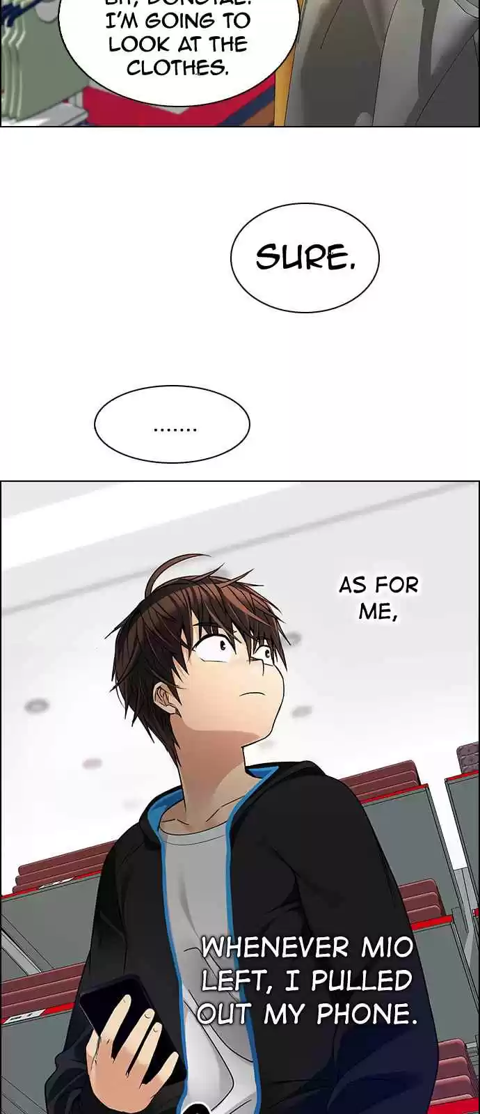 DICE: The Cube that Changes Everything Ch. 268 Dreams end (4)