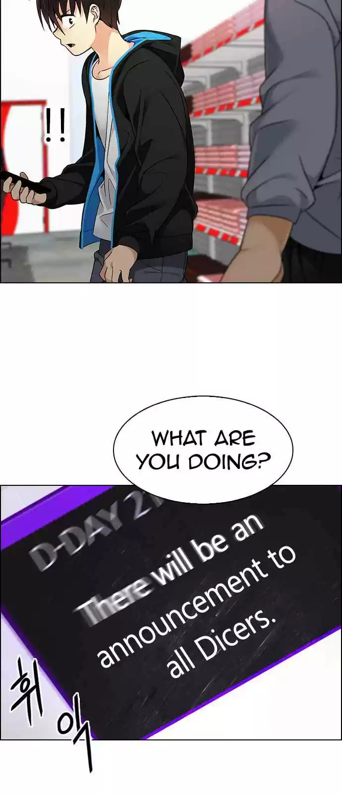 DICE: The Cube that Changes Everything Ch. 268 Dreams end (4)