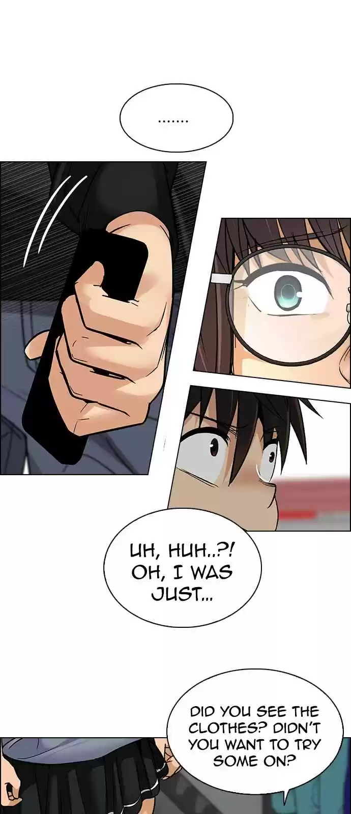 DICE: The Cube that Changes Everything Ch. 268 Dreams end (4)