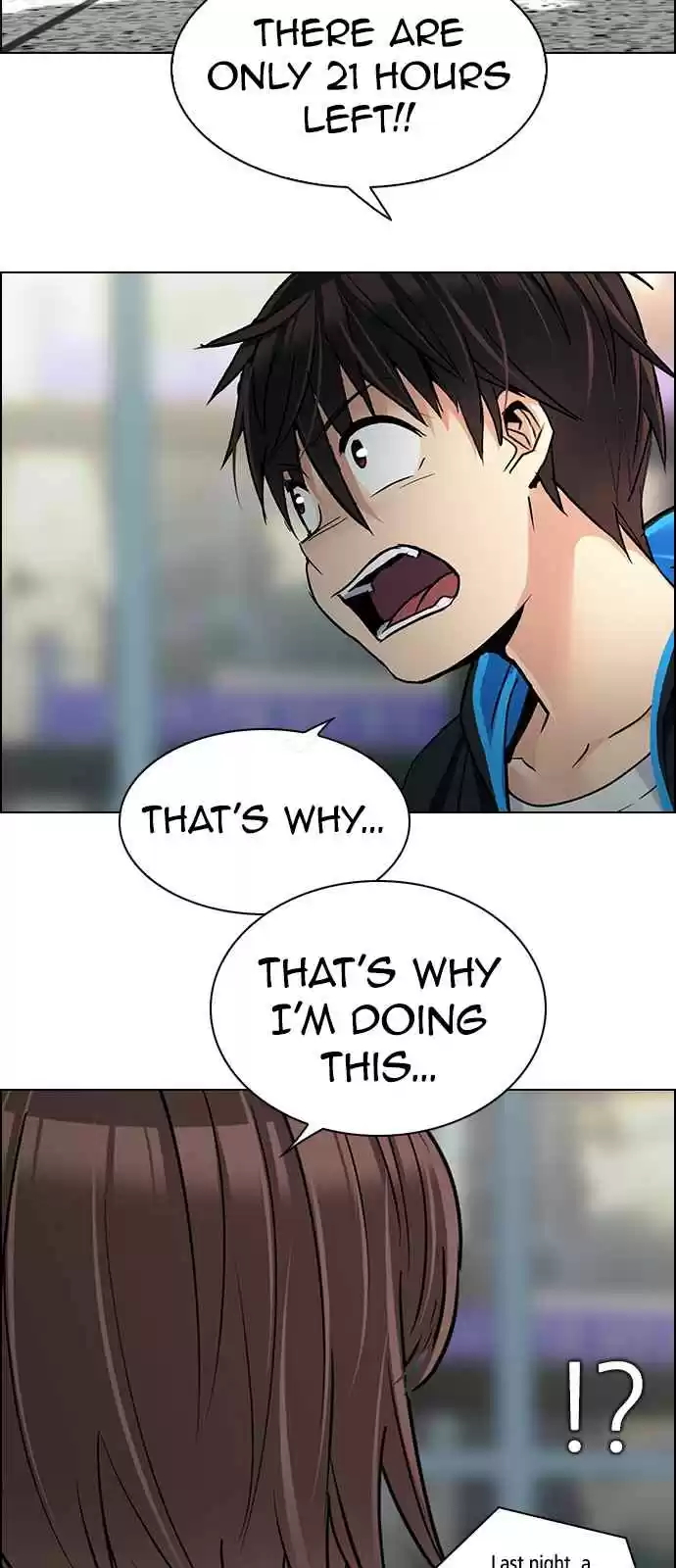 DICE: The Cube that Changes Everything Ch. 268 Dreams end (4)