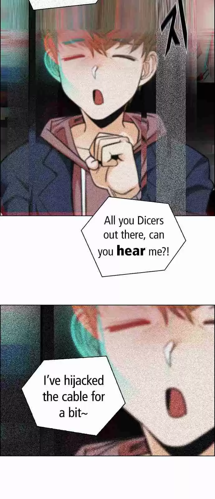 DICE: The Cube that Changes Everything Ch. 268 Dreams end (4)