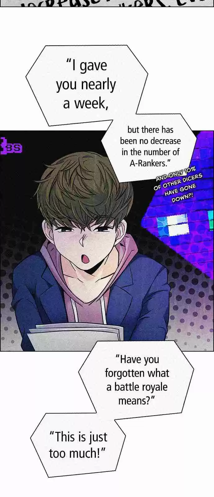 DICE: The Cube that Changes Everything Ch. 269 Dreams end (5)