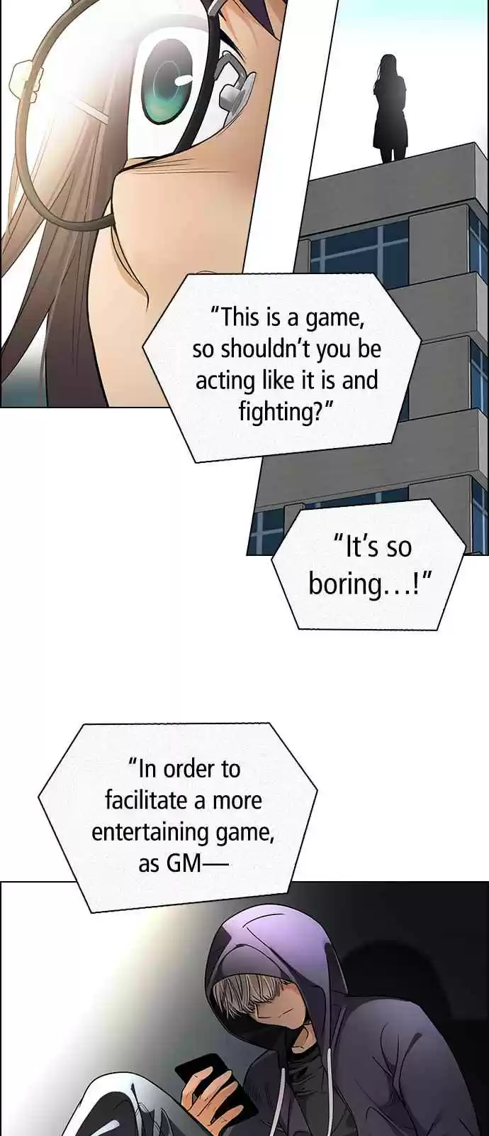 DICE: The Cube that Changes Everything Ch. 269 Dreams end (5)