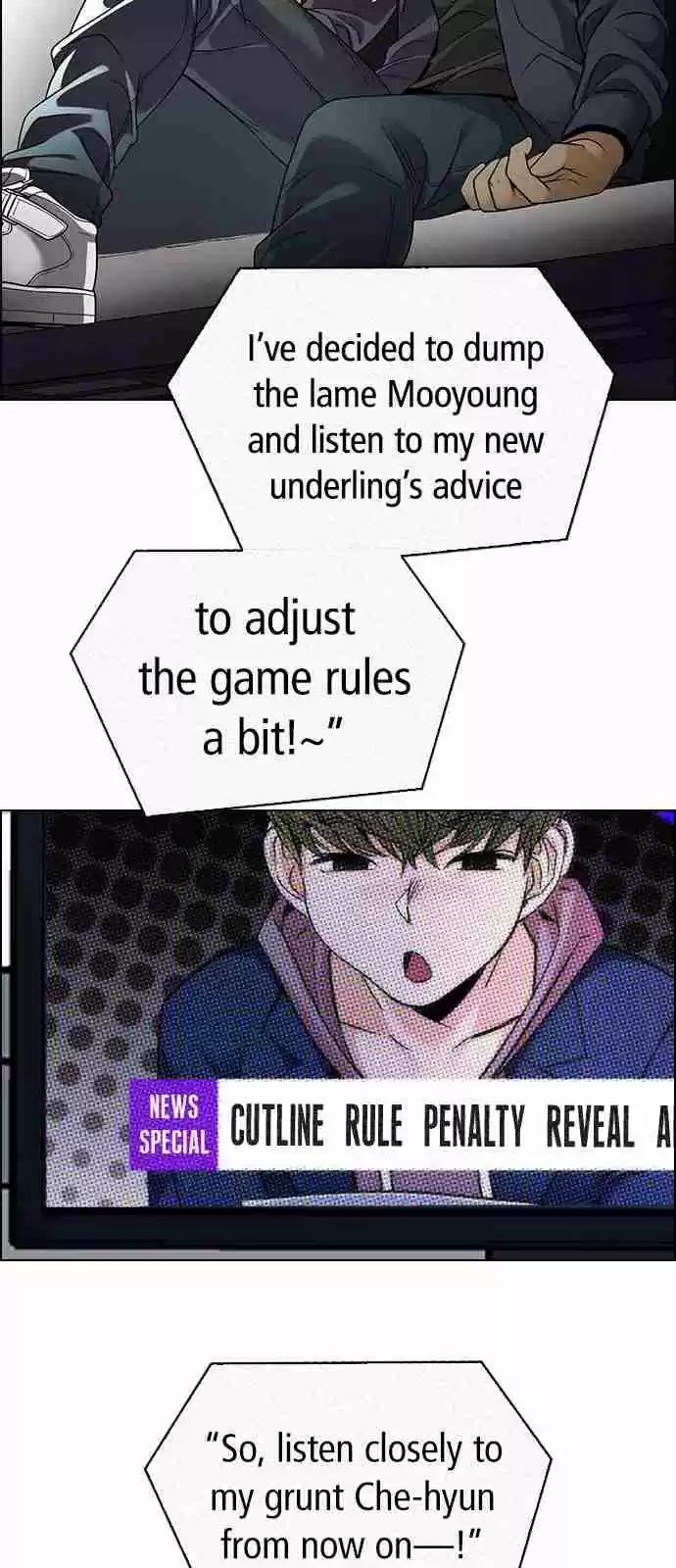 DICE: The Cube that Changes Everything Ch. 269 Dreams end (5)