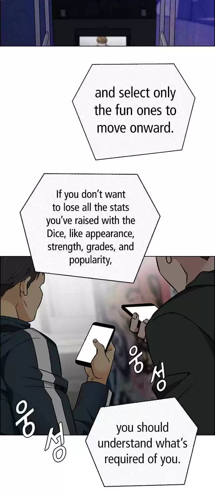 DICE: The Cube that Changes Everything Ch. 269 Dreams end (5)