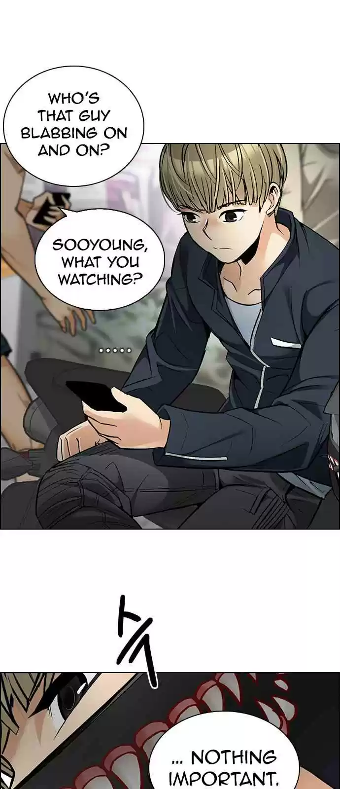 DICE: The Cube that Changes Everything Ch. 269 Dreams end (5)