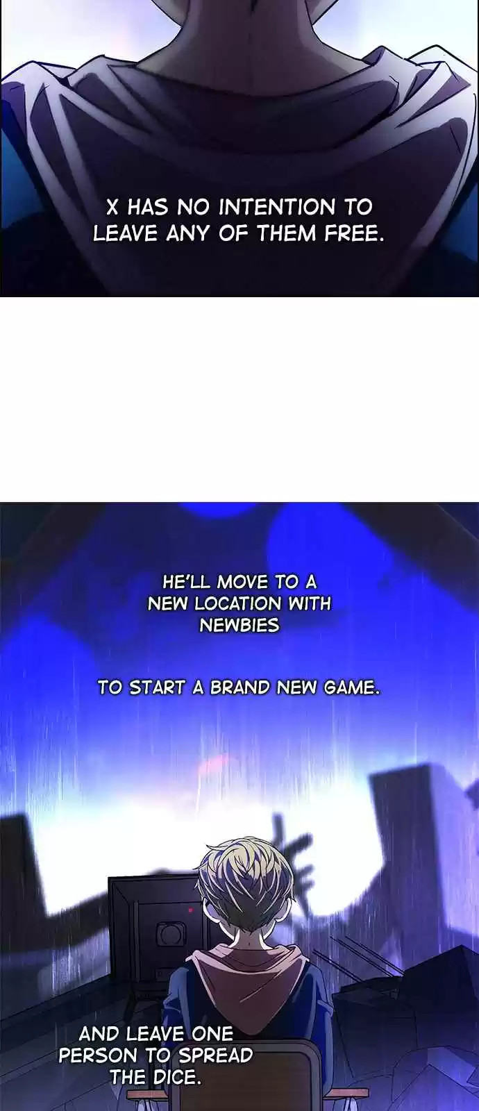 DICE: The Cube that Changes Everything Ch. 269 Dreams end (5)