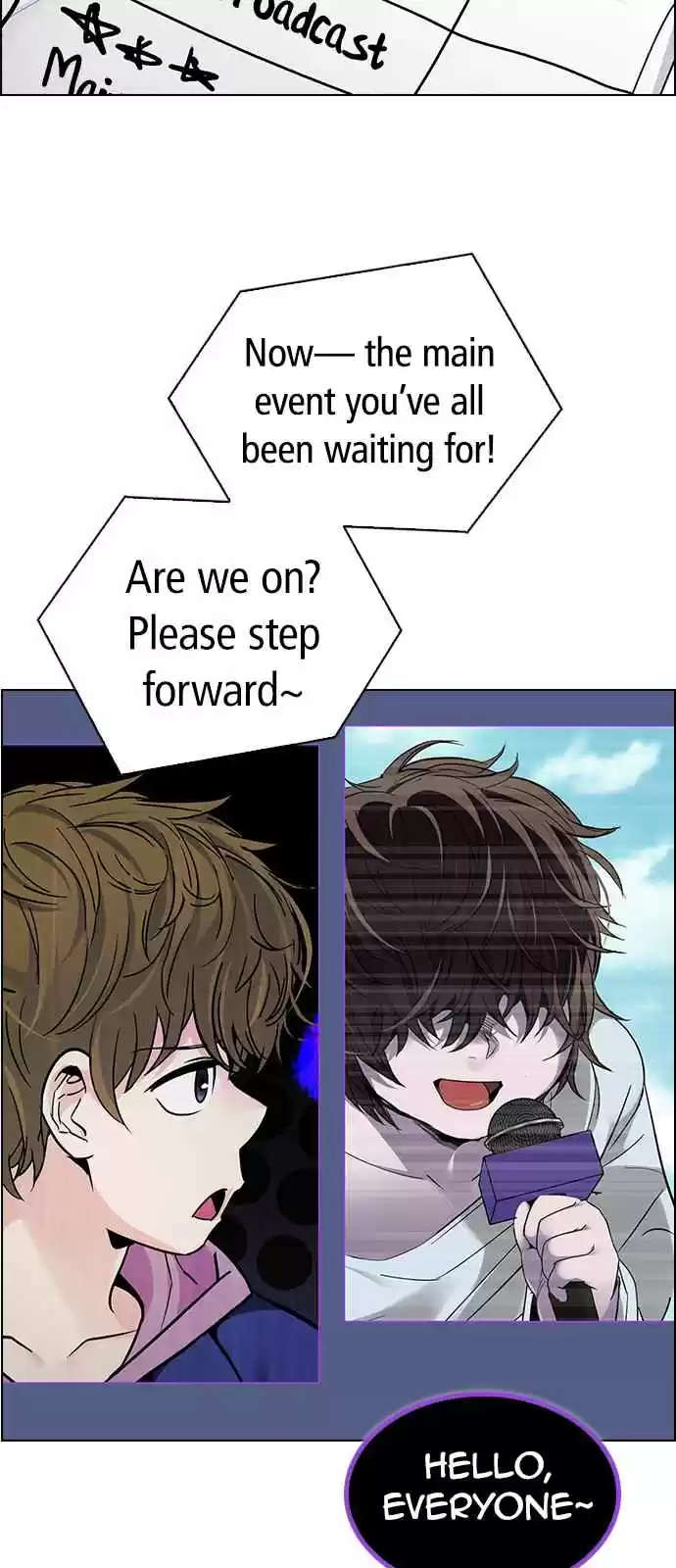 DICE: The Cube that Changes Everything Ch. 269 Dreams end (5)