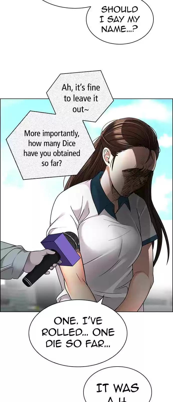 DICE: The Cube that Changes Everything Ch. 269 Dreams end (5)