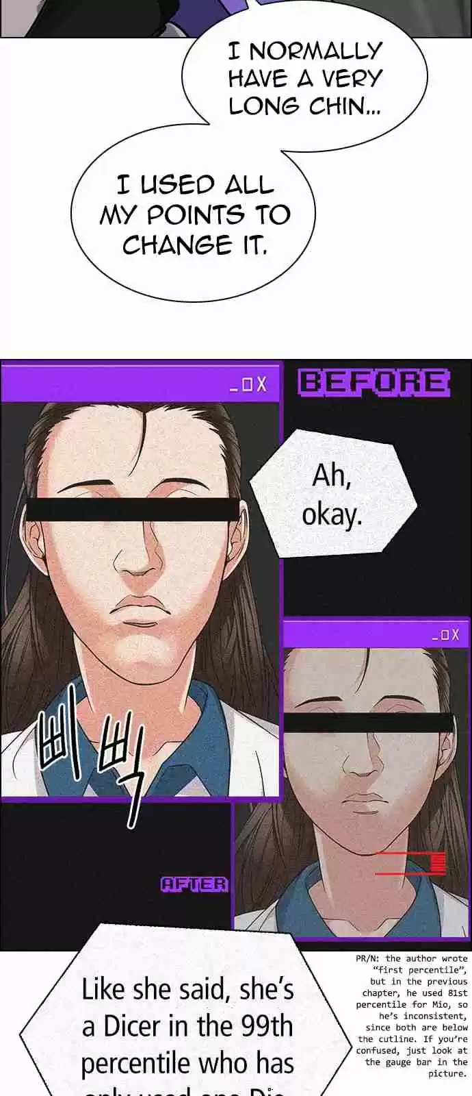 DICE: The Cube that Changes Everything Ch. 269 Dreams end (5)