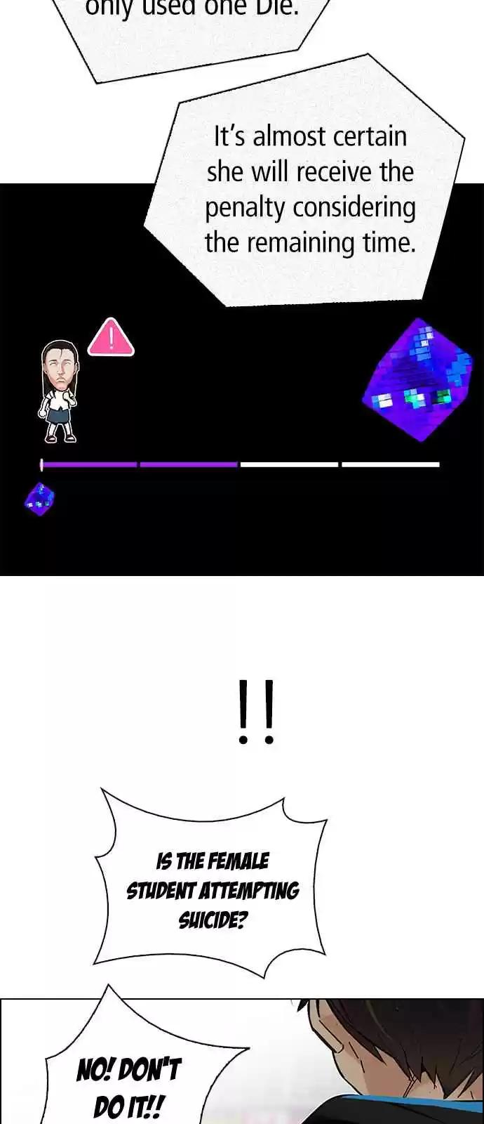 DICE: The Cube that Changes Everything Ch. 269 Dreams end (5)