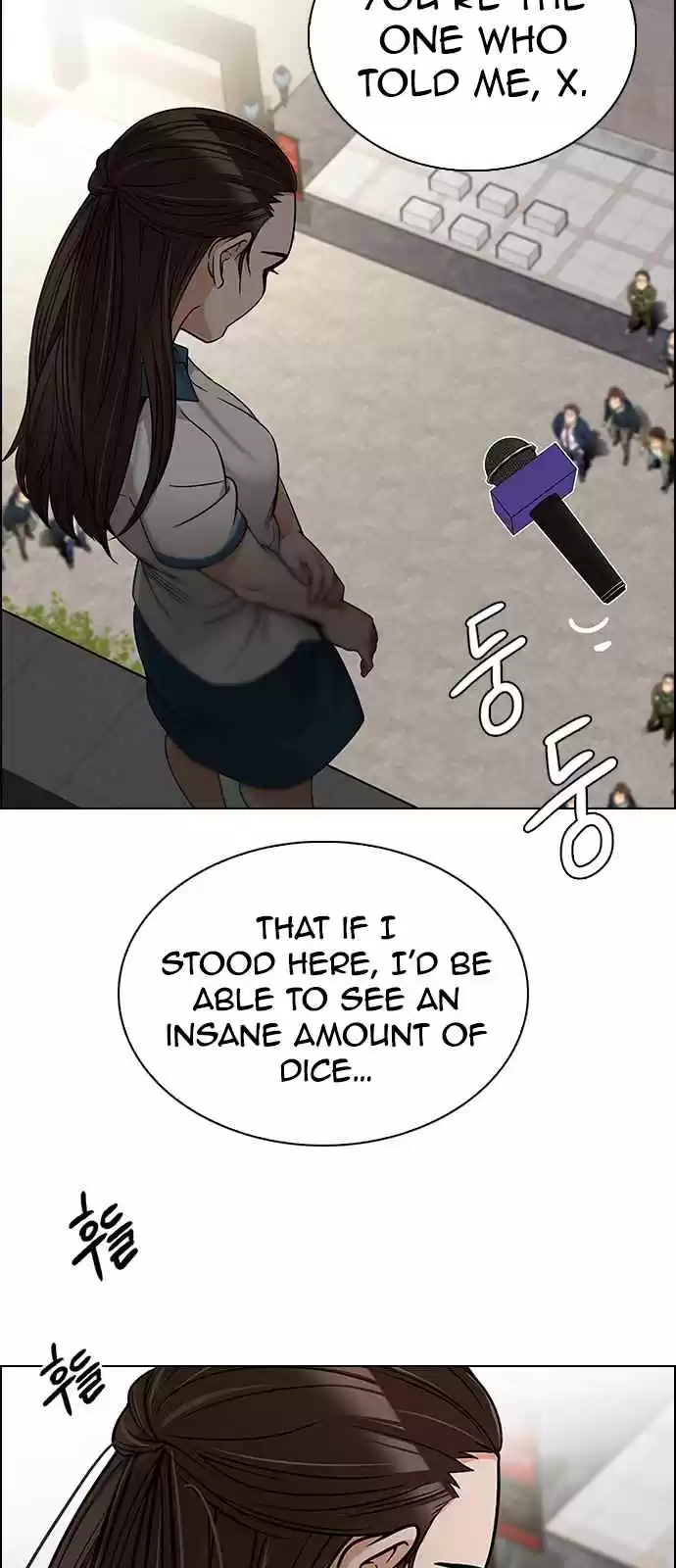 DICE: The Cube that Changes Everything Ch. 269 Dreams end (5)