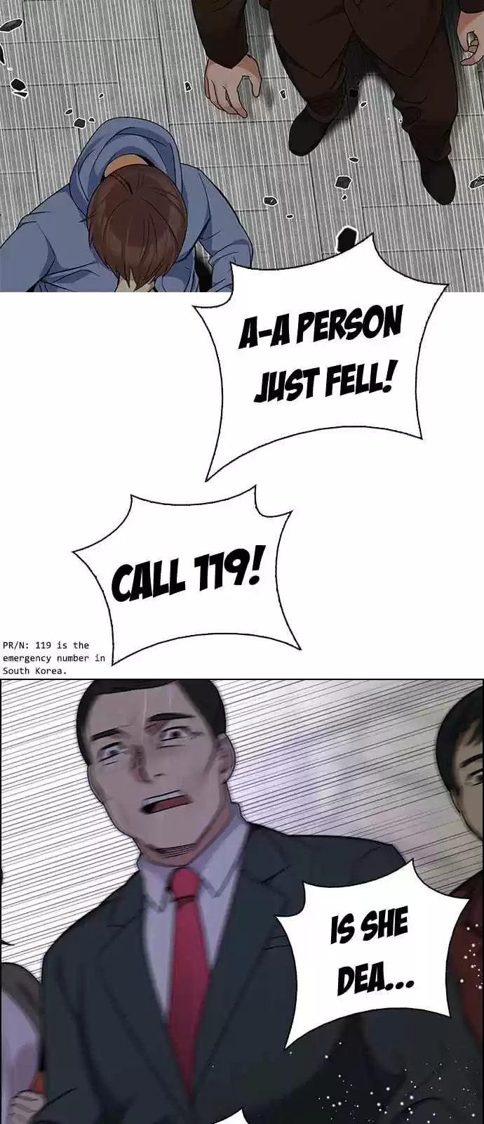 DICE: The Cube that Changes Everything Ch. 269 Dreams end (5)