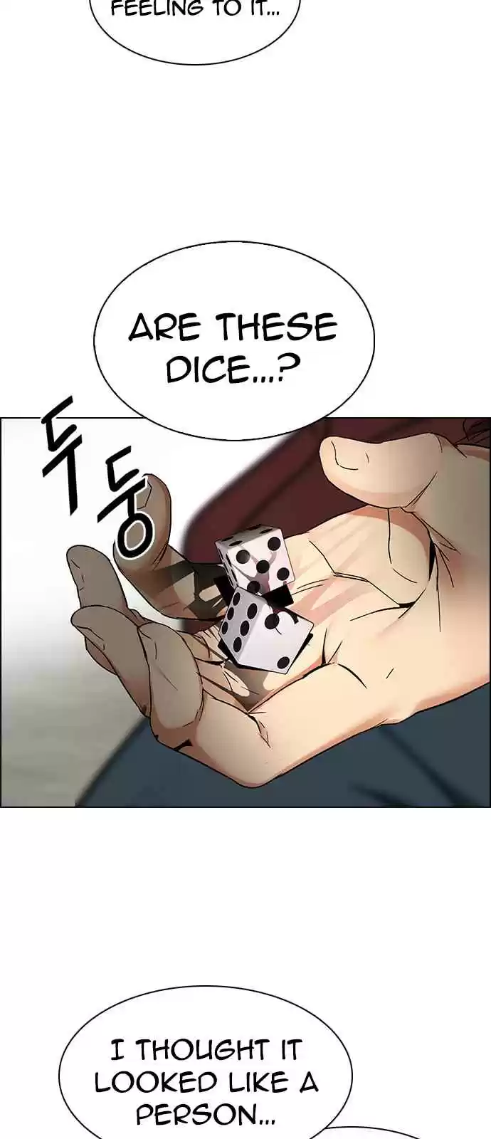 DICE: The Cube that Changes Everything Ch. 270 Dreams end (6)