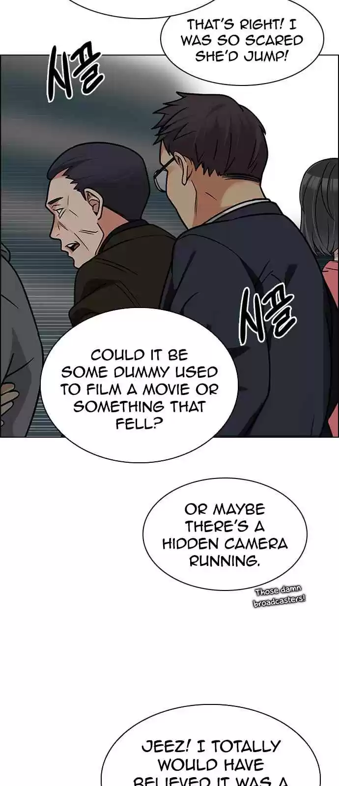 DICE: The Cube that Changes Everything Ch. 270 Dreams end (6)