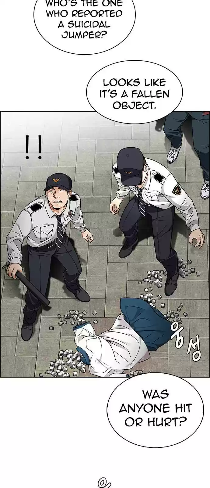 DICE: The Cube that Changes Everything Ch. 270 Dreams end (6)