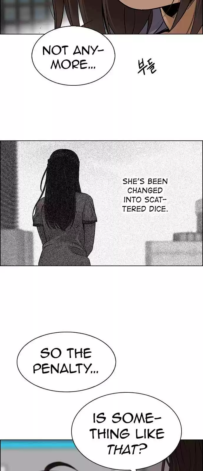 DICE: The Cube that Changes Everything Ch. 270 Dreams end (6)