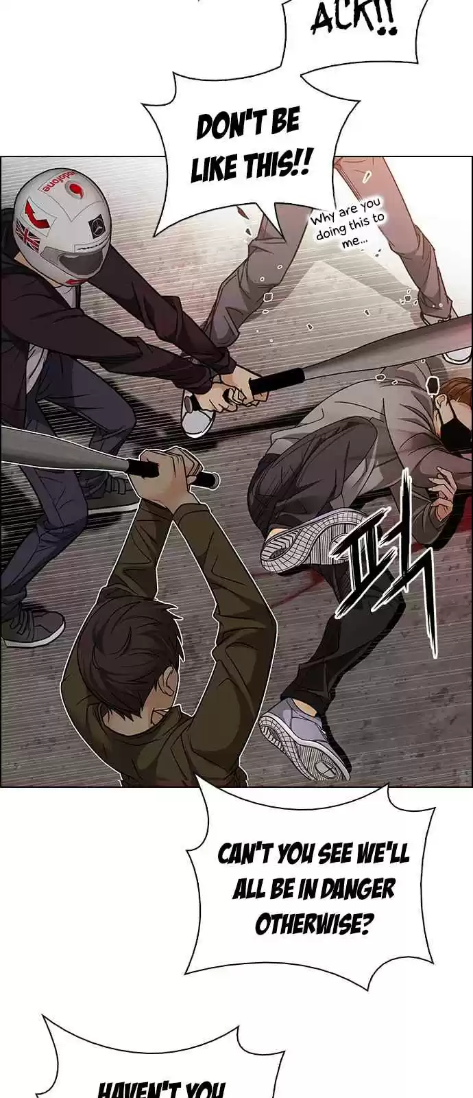 DICE: The Cube that Changes Everything Ch. 270 Dreams end (6)