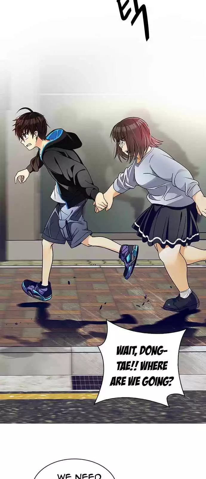 DICE: The Cube that Changes Everything Ch. 270 Dreams end (6)