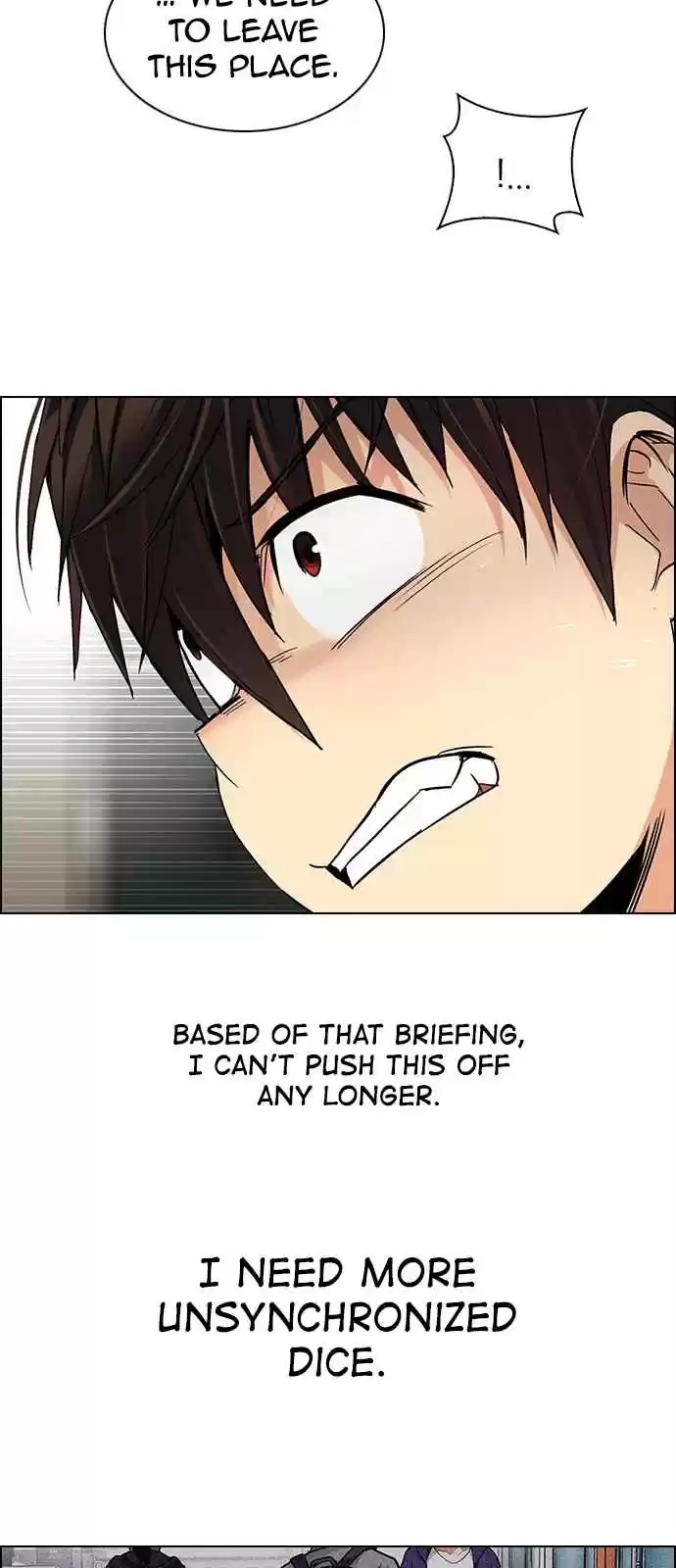 DICE: The Cube that Changes Everything Ch. 270 Dreams end (6)