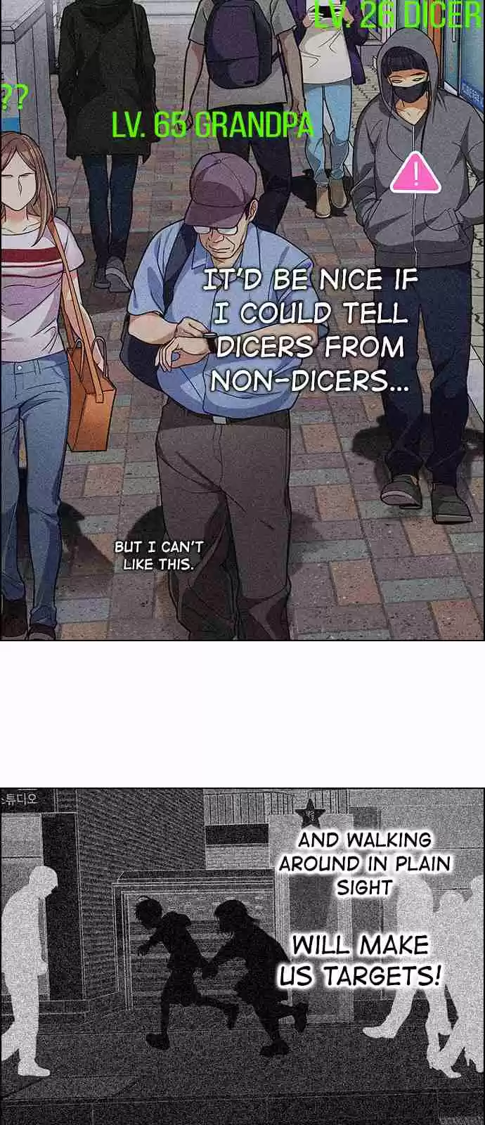 DICE: The Cube that Changes Everything Ch. 270 Dreams end (6)