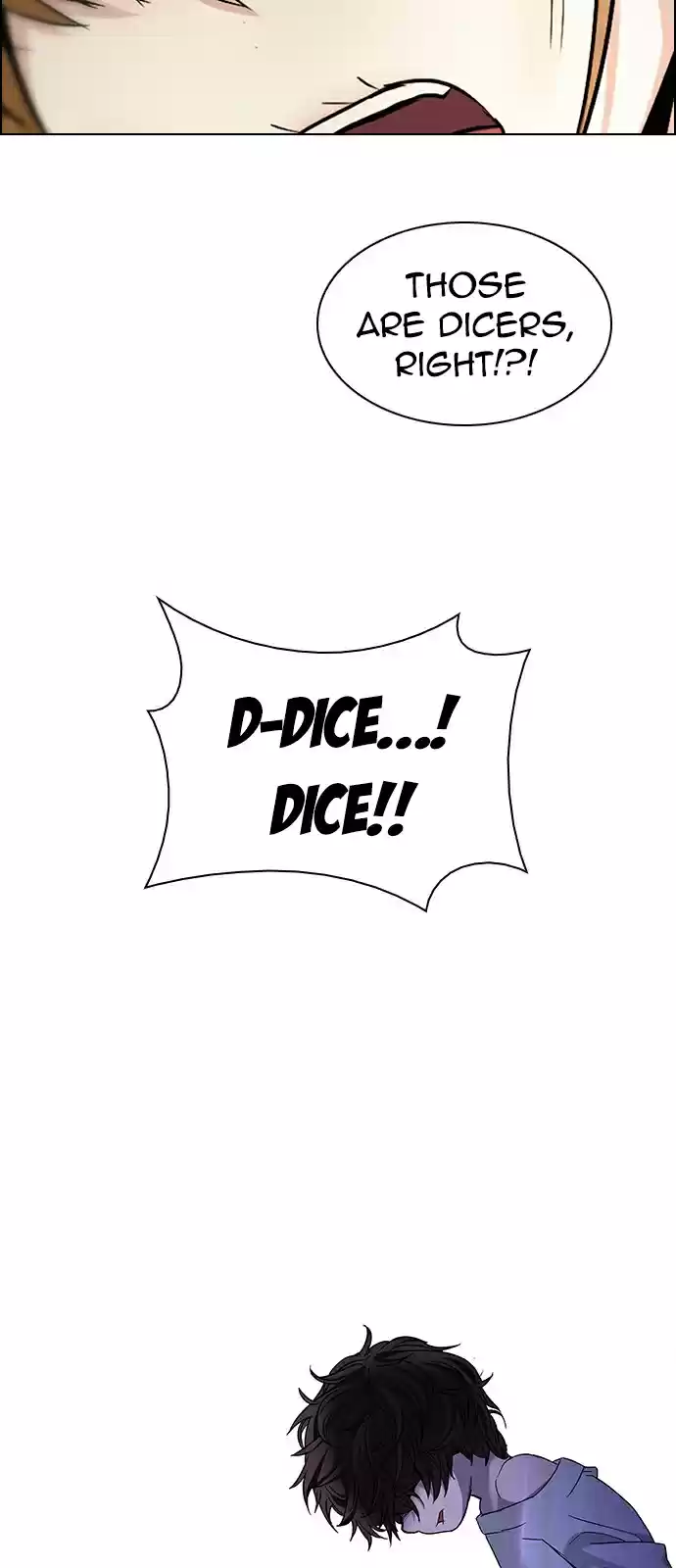 DICE: The Cube that Changes Everything Ch. 270 Dreams end (6)