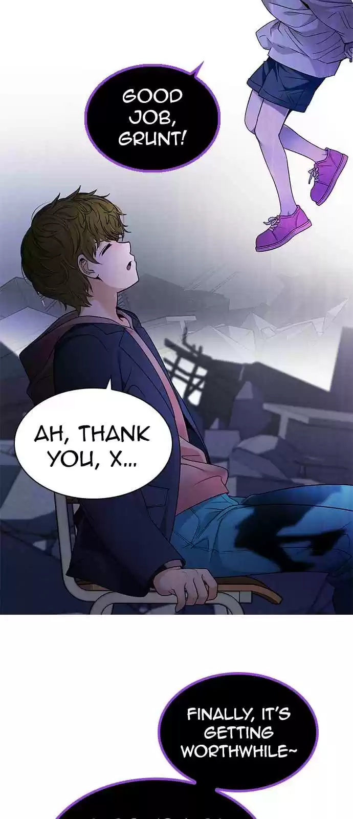 DICE: The Cube that Changes Everything Ch. 270 Dreams end (6)