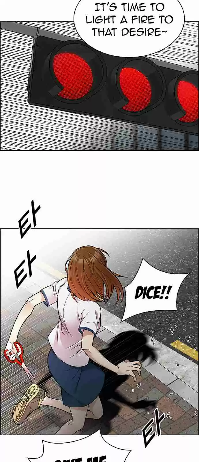 DICE: The Cube that Changes Everything Ch. 270 Dreams end (6)