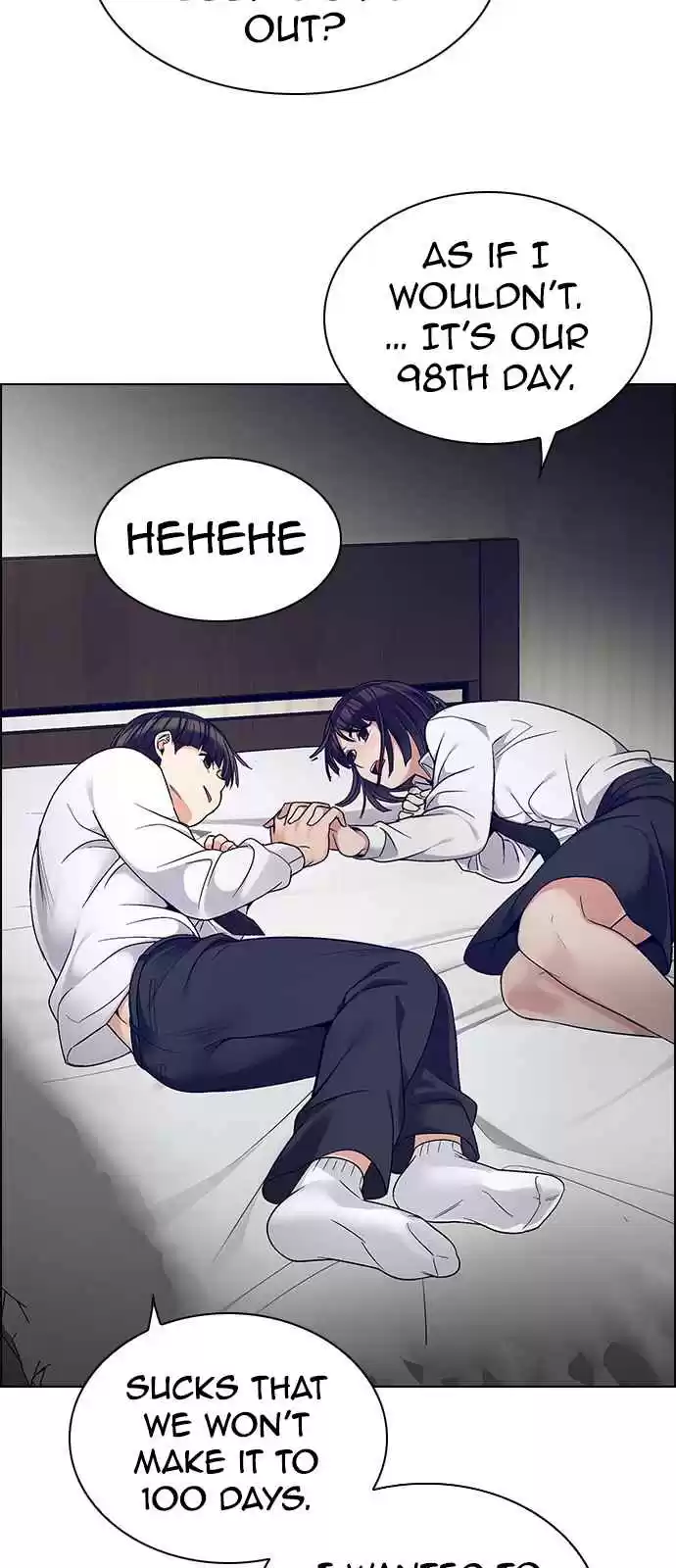 DICE: The Cube that Changes Everything Ch. 271 Dreams end (7)