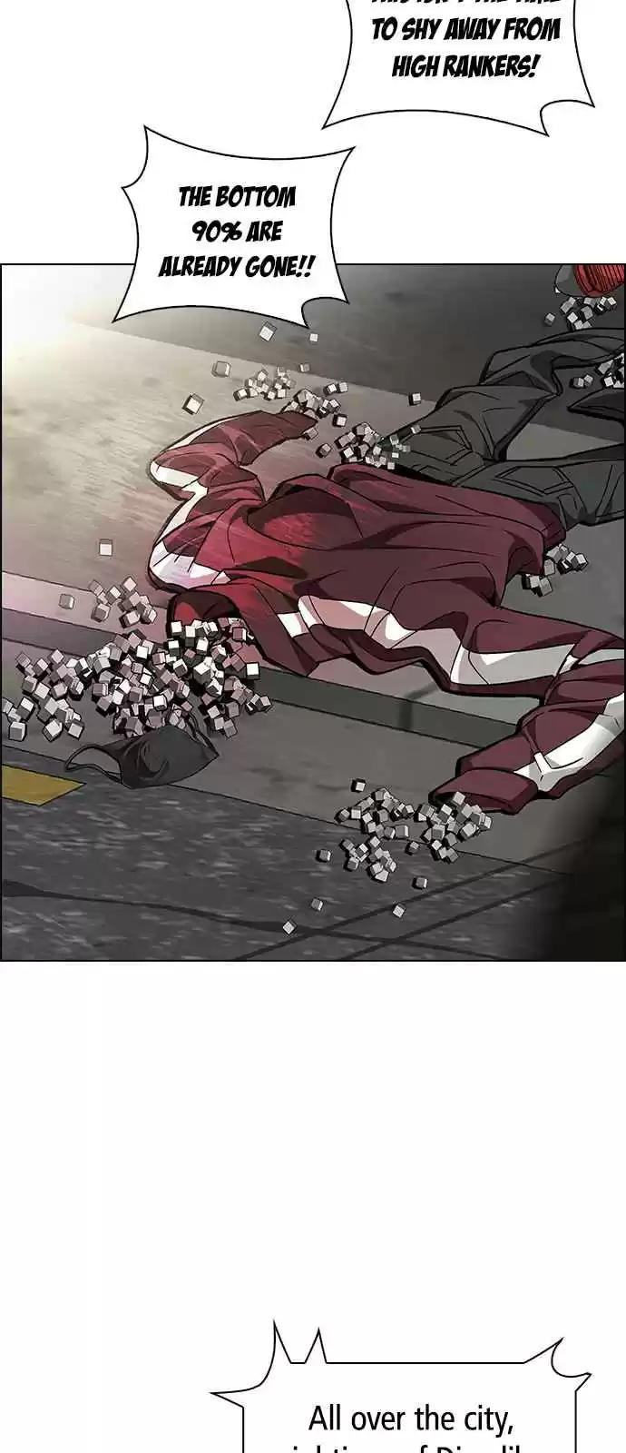 DICE: The Cube that Changes Everything Ch. 271 Dreams end (7)