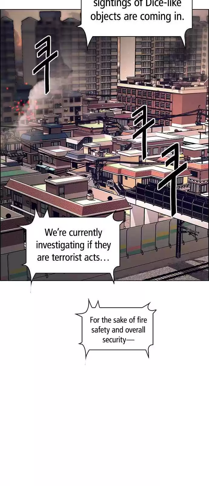 DICE: The Cube that Changes Everything Ch. 271 Dreams end (7)