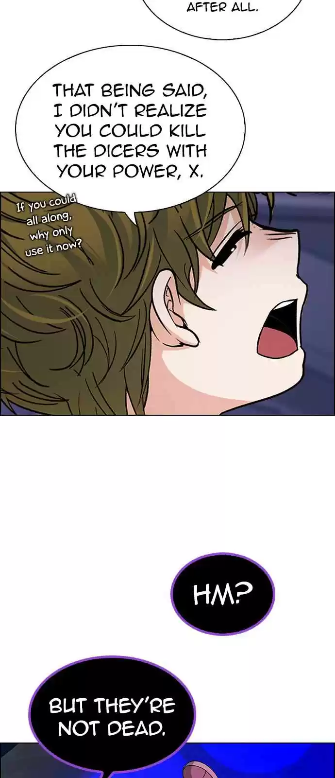 DICE: The Cube that Changes Everything Ch. 271 Dreams end (7)