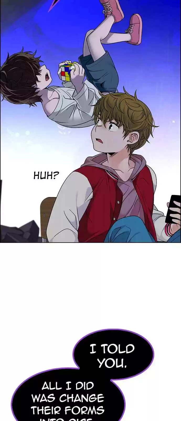 DICE: The Cube that Changes Everything Ch. 271 Dreams end (7)