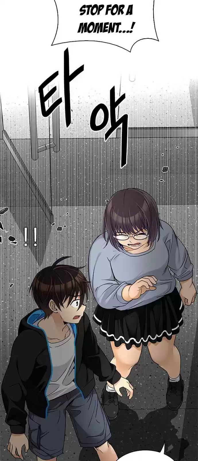 DICE: The Cube that Changes Everything Ch. 271 Dreams end (7)