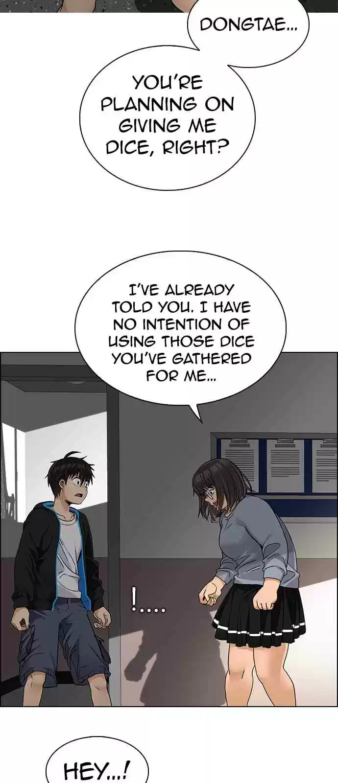 DICE: The Cube that Changes Everything Ch. 271 Dreams end (7)