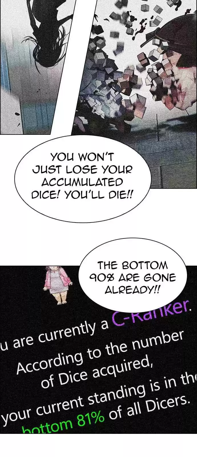 DICE: The Cube that Changes Everything Ch. 271 Dreams end (7)