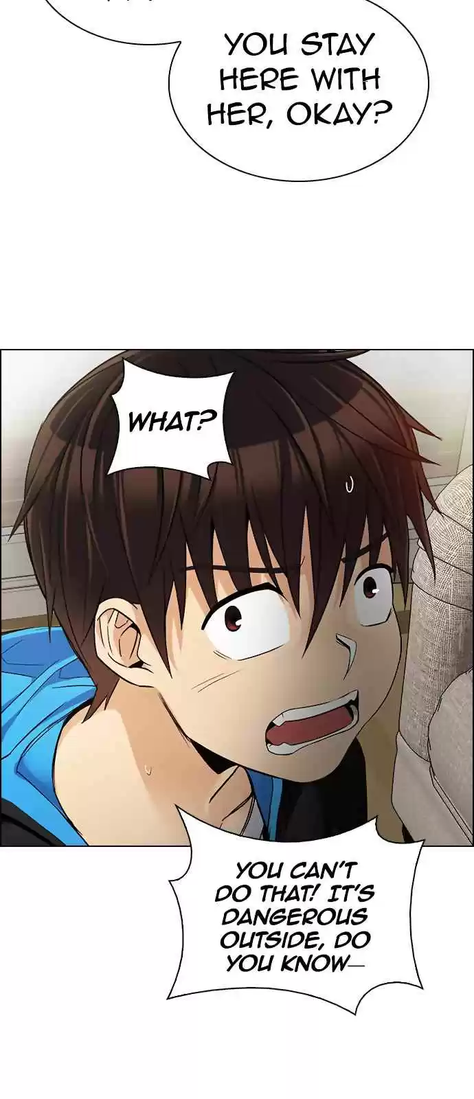 DICE: The Cube that Changes Everything Ch. 272 Dreams end (8)