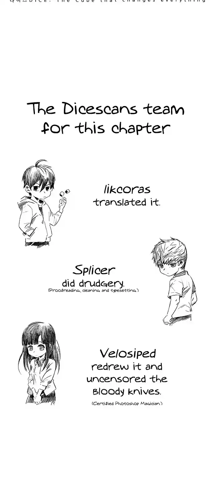 DICE: The Cube that Changes Everything Ch. 272 Dreams end (8)